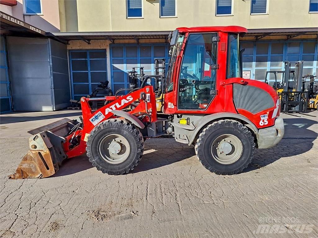 Atlas AR65 Muut koneet