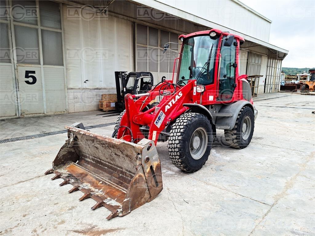 Atlas AR65 Muut koneet