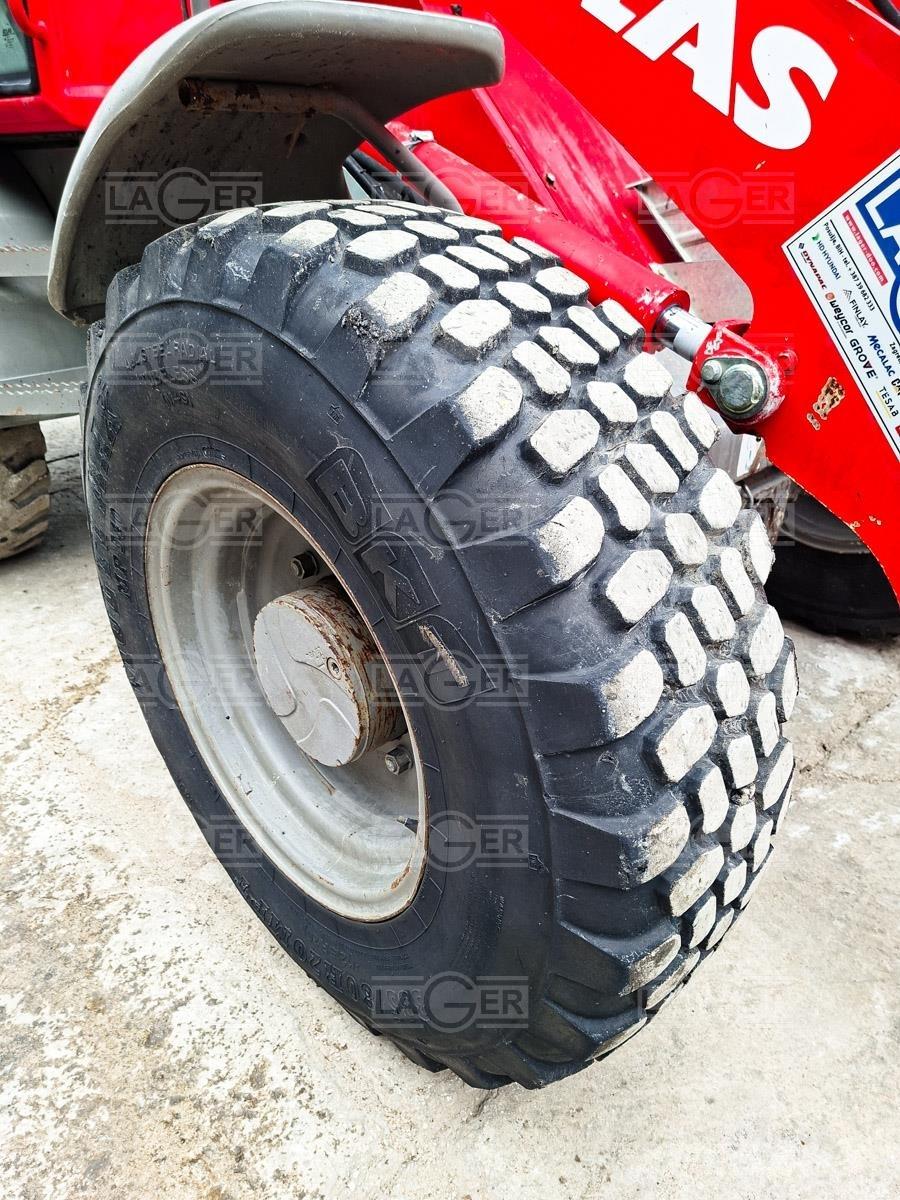 Atlas AR65 Muut koneet