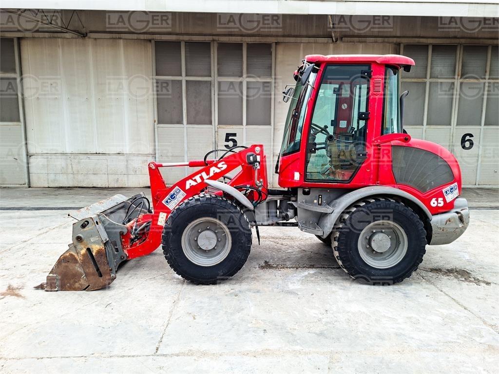 Atlas AR65 Muut koneet