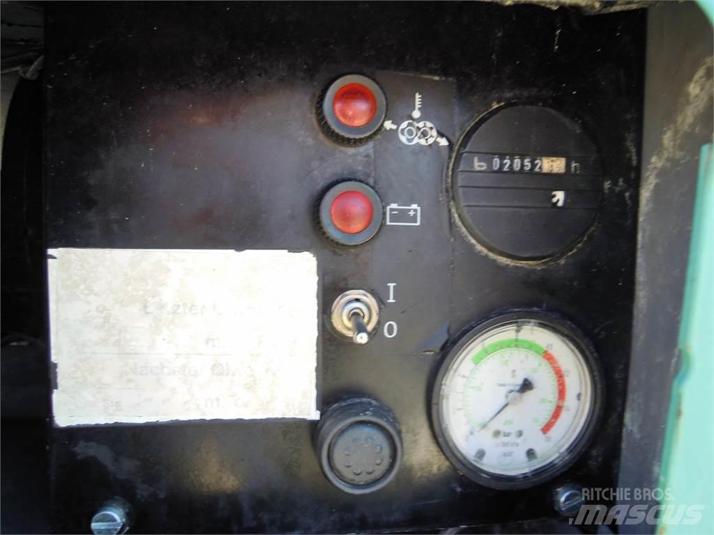 Atlas Copco XAS 67G Kompressorit