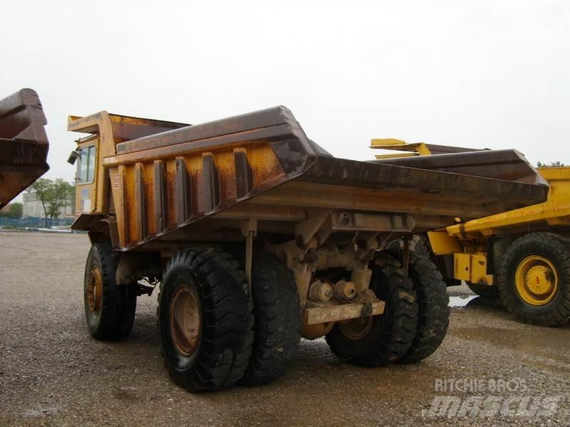 Aveling Barford RD030 Minidumpperit