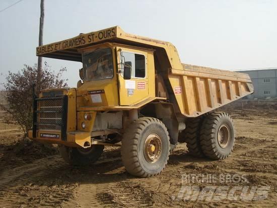 Aveling Barford RD030 Minidumpperit