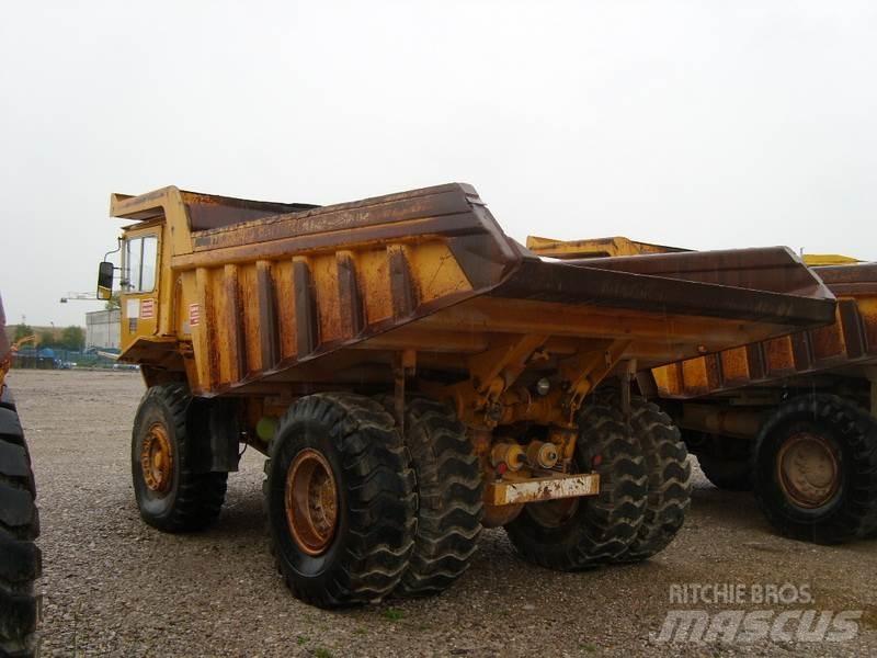 Aveling Barford RD030 Minidumpperit