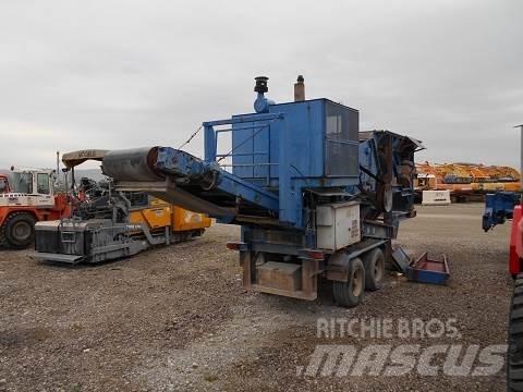 Bagi PB 1010 Mobiilimurskaimet