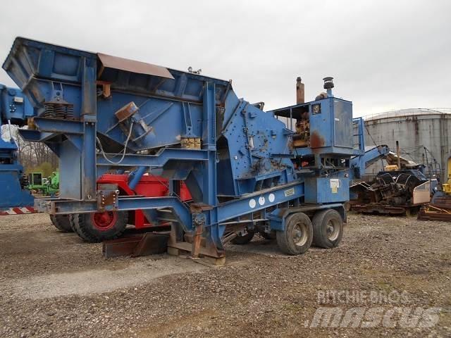Bagi PB 1010 Mobiilimurskaimet
