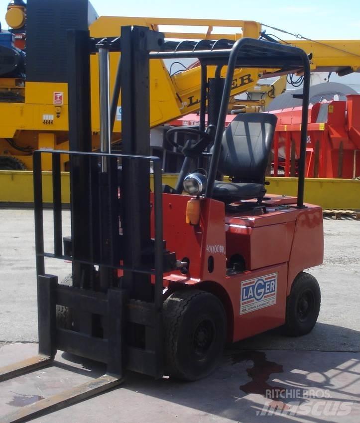 Balkancar DFG1628 Dieseltrukit
