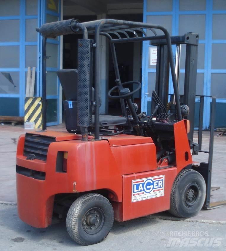 Balkancar DFG1628 Dieseltrukit