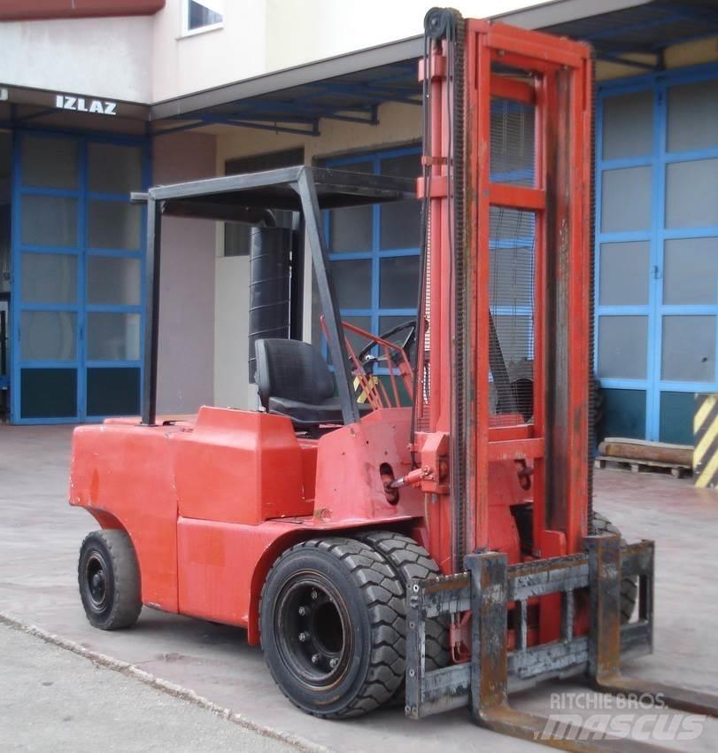Balkancar DS40 Dieseltrukit