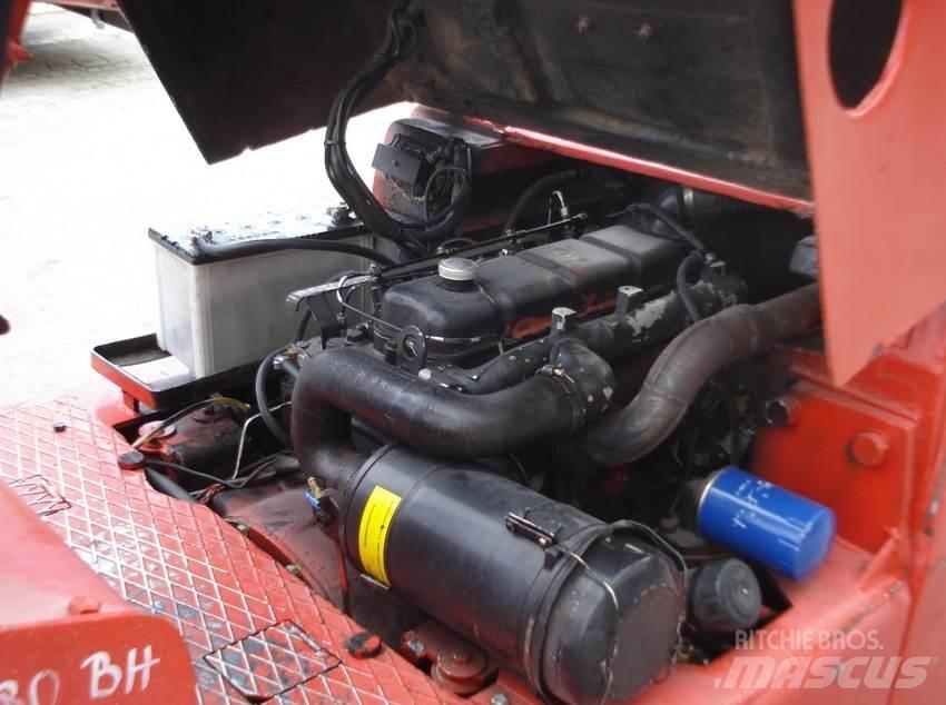 Balkancar DS40 Dieseltrukit