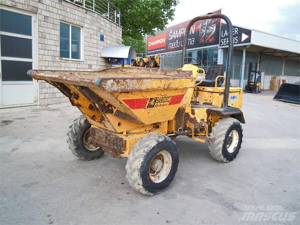 Barford SXR 3000 Minidumpperit