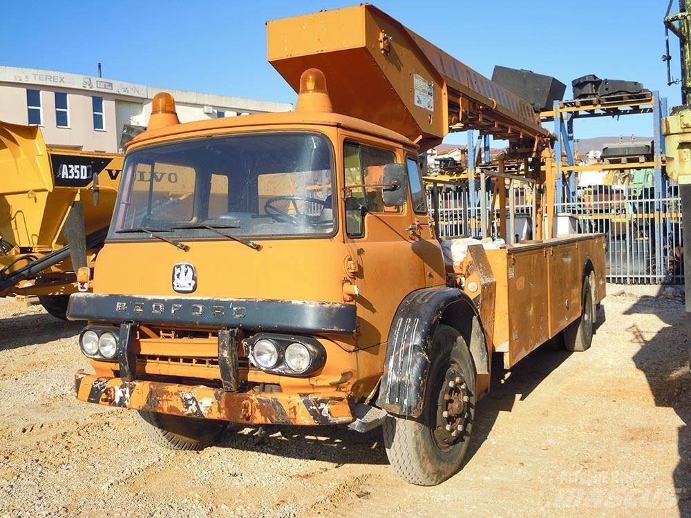 Bedford ERV1GCO Kuukulkijat