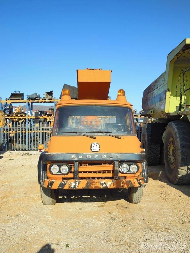 Bedford ERV1GCO Kuukulkijat