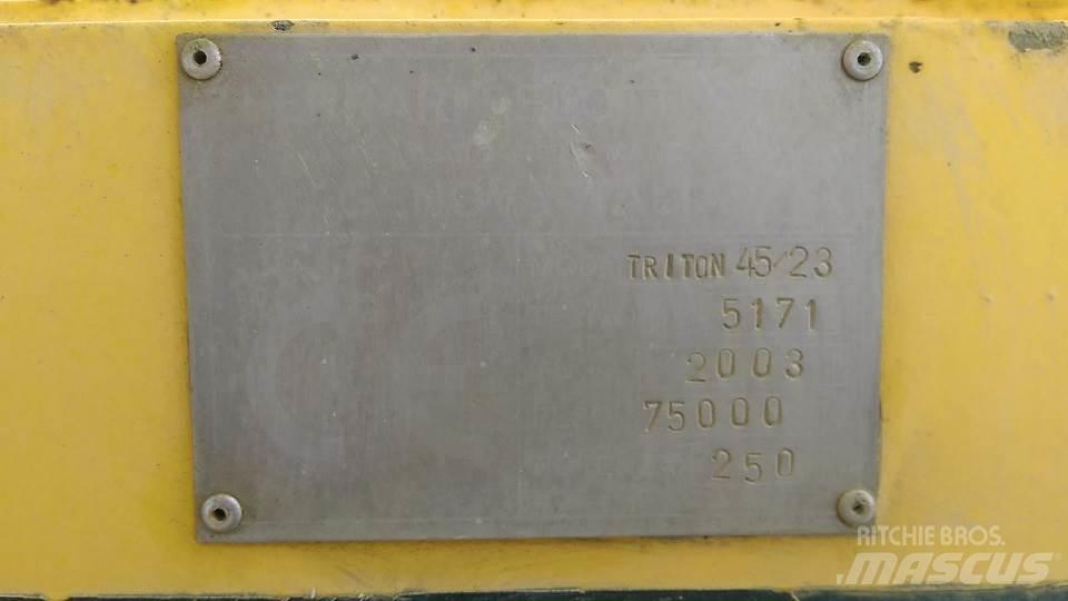 Belotti TRITON FB45/23 Kurottajat