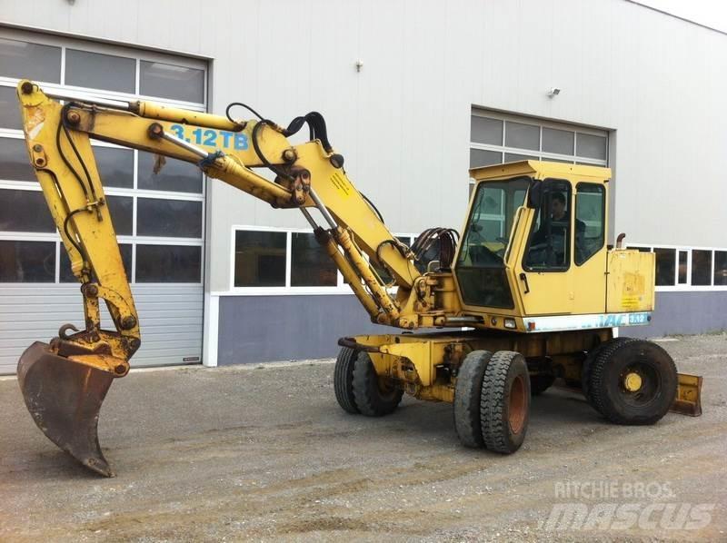 Benmac 312R Muut