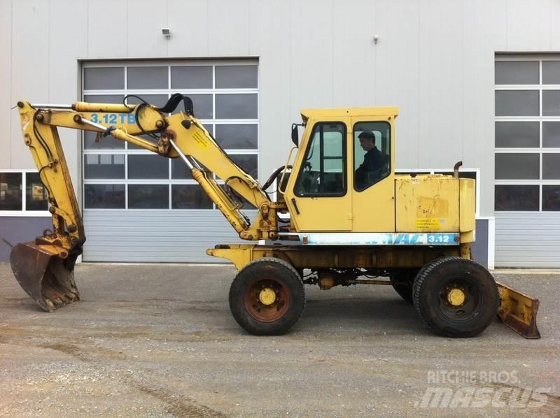 Benmac 312R Muut