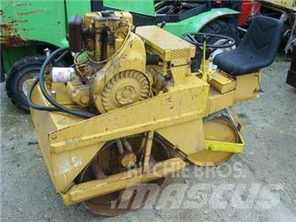 Bitelli 40 Tandemjyrät