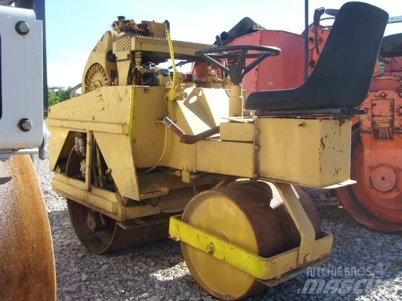Bitelli 40 Tandemjyrät