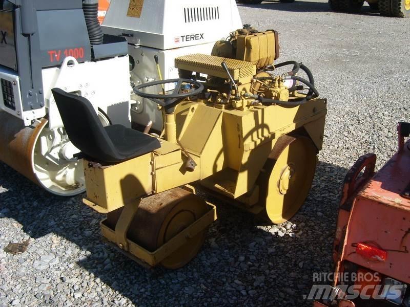 Bitelli 40 Tandemjyrät