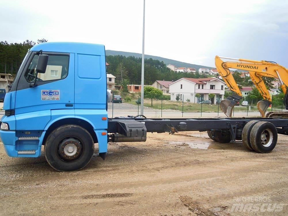 BMC Profesional 625 Muut kuorma-autot