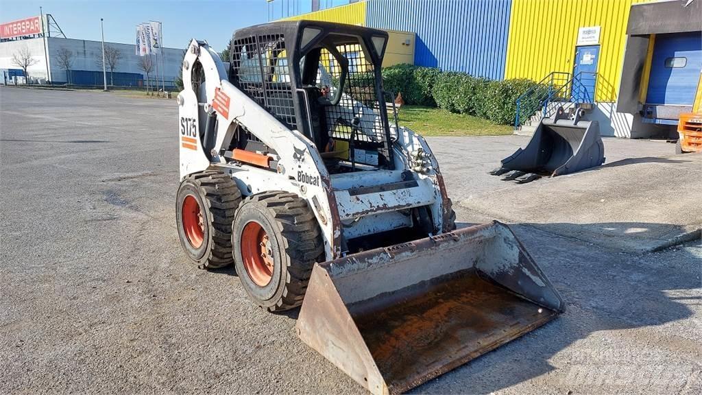 Bobcat S175 Muut koneet