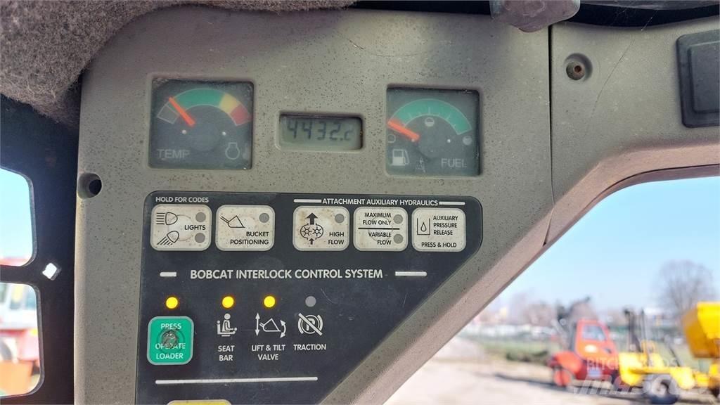 Bobcat S175 Muut koneet
