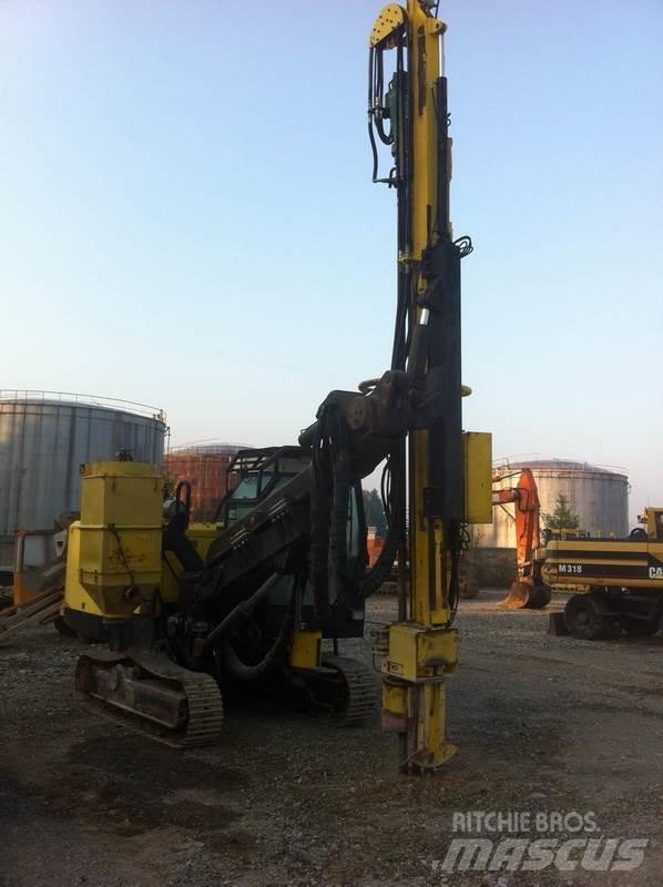 Böhler DTC 118 Avolouhintaporauslaitteet