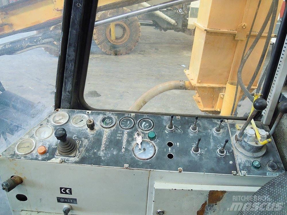 Böhler DTC 118 Avolouhintaporauslaitteet