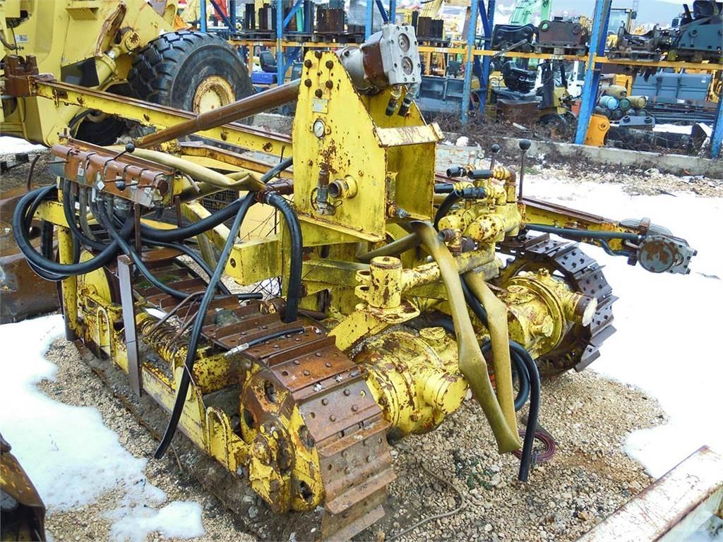 Böhler T11 Avolouhintaporauslaitteet