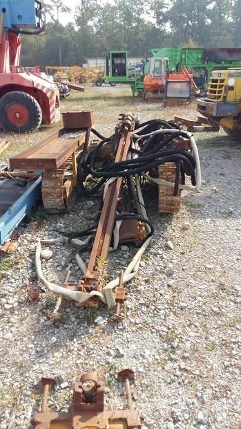 Böhler TC110 Avolouhintaporauslaitteet