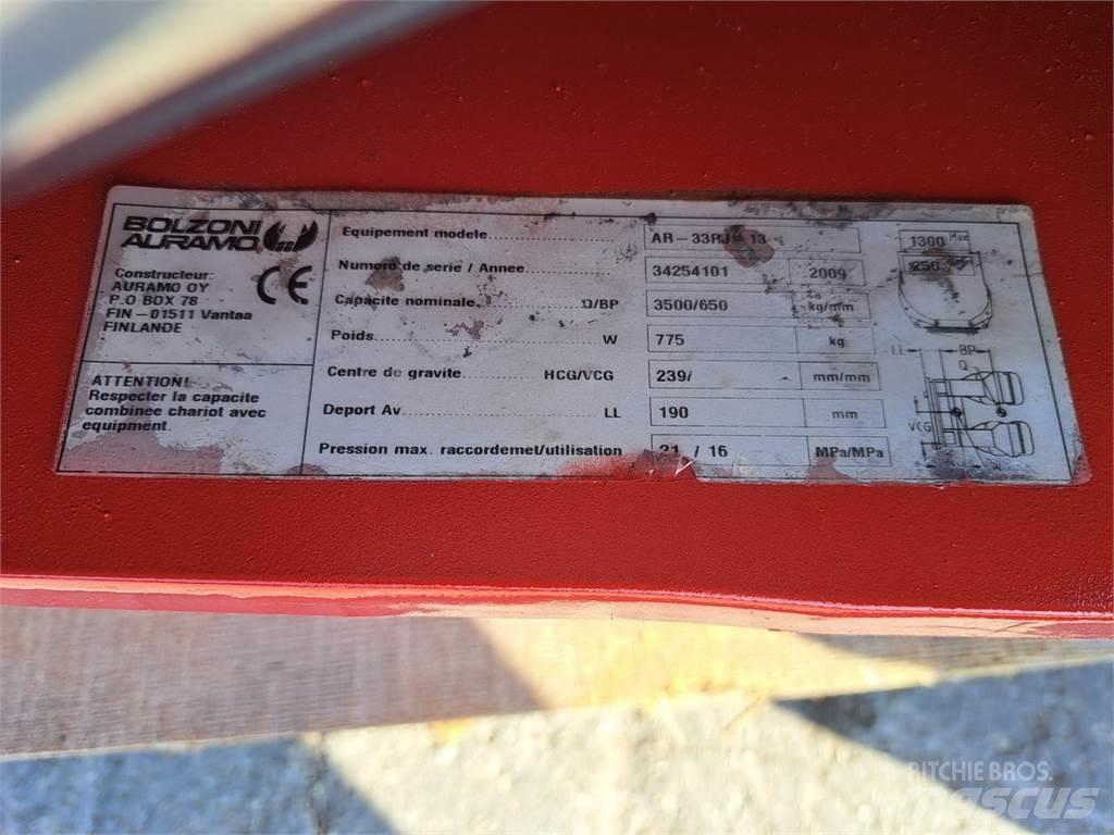Bolzoni AR-33RJ-13 Muut materiaalinkäsittelykoneet