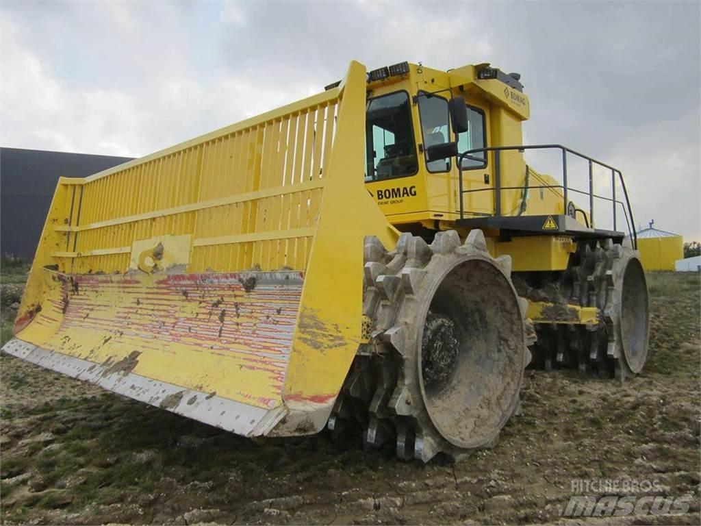 Bomag BC 772 RB-2 Muut koneet