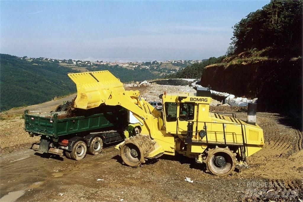 Bomag BC 772 RS-2 Muut koneet