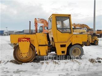 Bomag BW-161AC Tandemjyrät