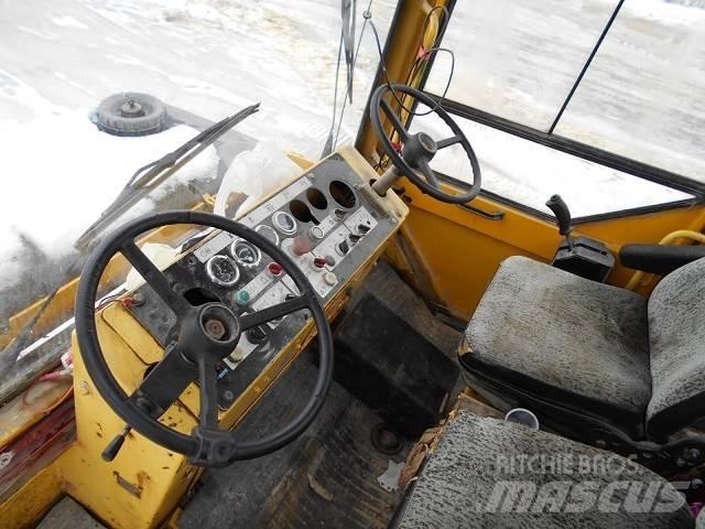Bomag BW-161AC Tandemjyrät
