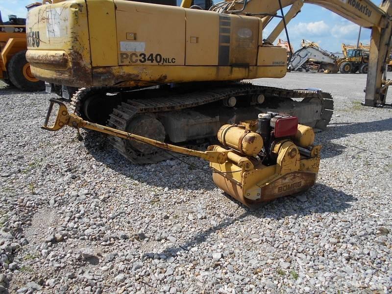 Bomag BW-60-S Tandemjyrät