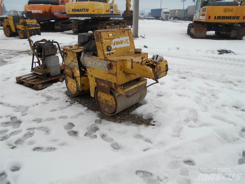 Bomag BW-75AD Tandemjyrät