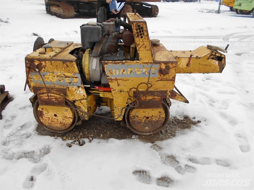 Bomag BW-75AD Tandemjyrät