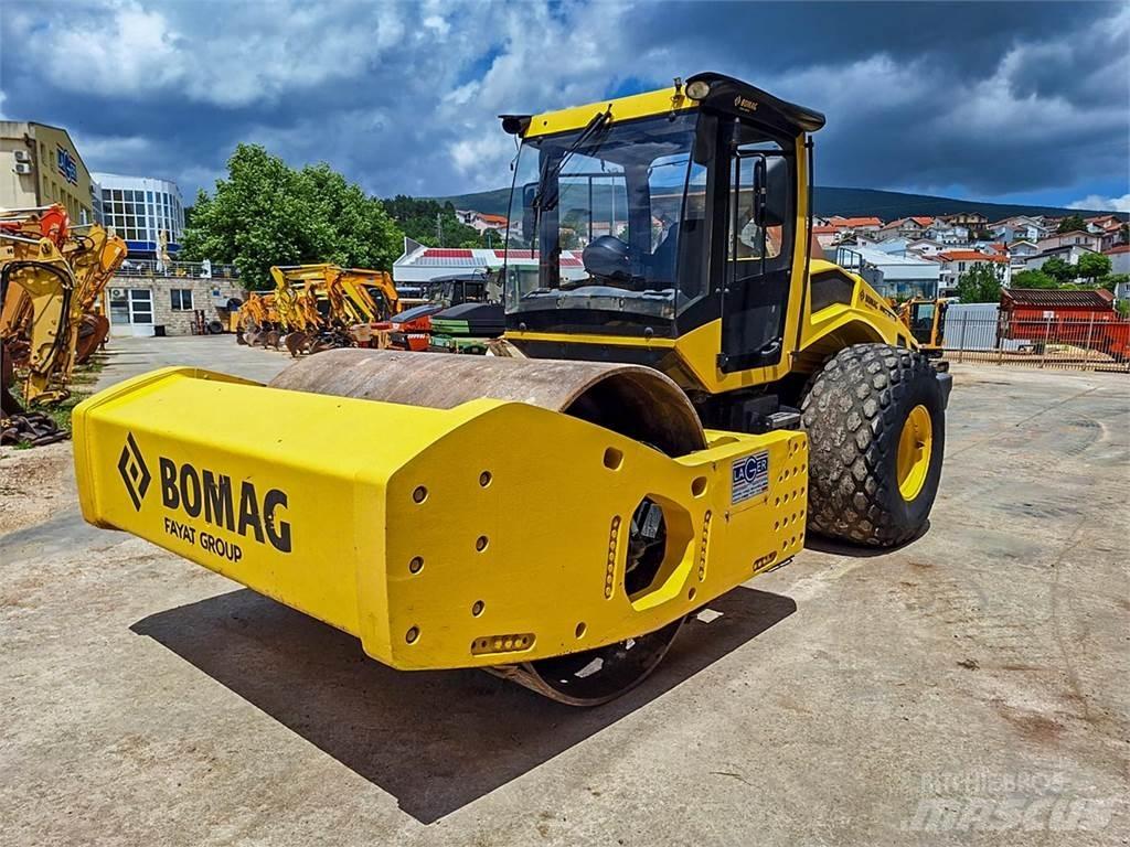 Bomag BW226PDH-5 Tandemjyrät