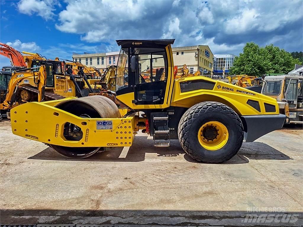 Bomag BW226PDH-5 Tandemjyrät