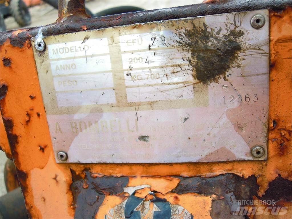  BOMBELLI EFU 28 Lumiaurat