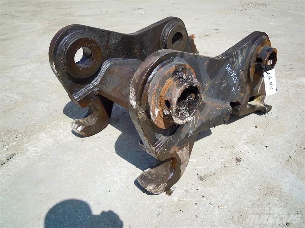  BRZA SPOJKA raspon 430mm Muut koneet