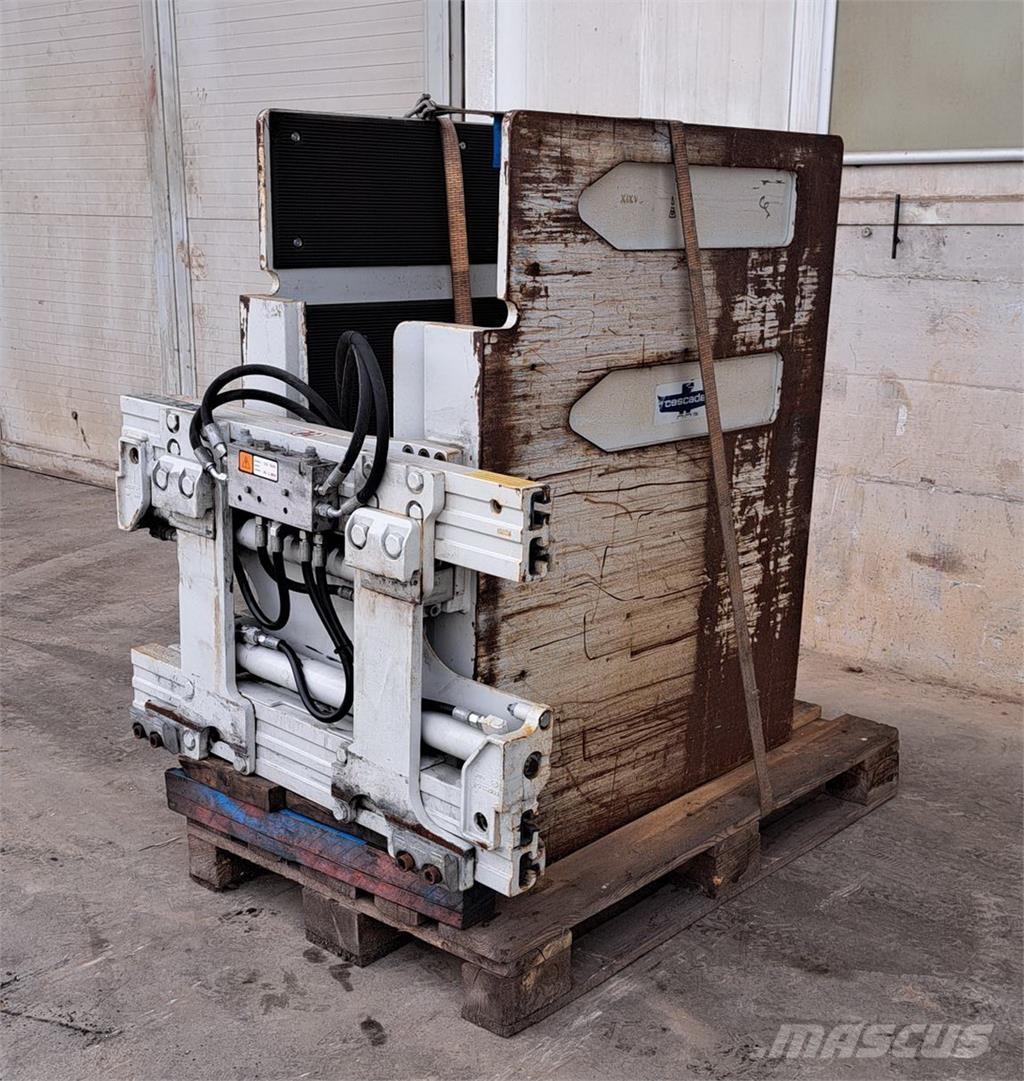  CASCADA 28G-ACS-165 Muut materiaalinkäsittelykoneet