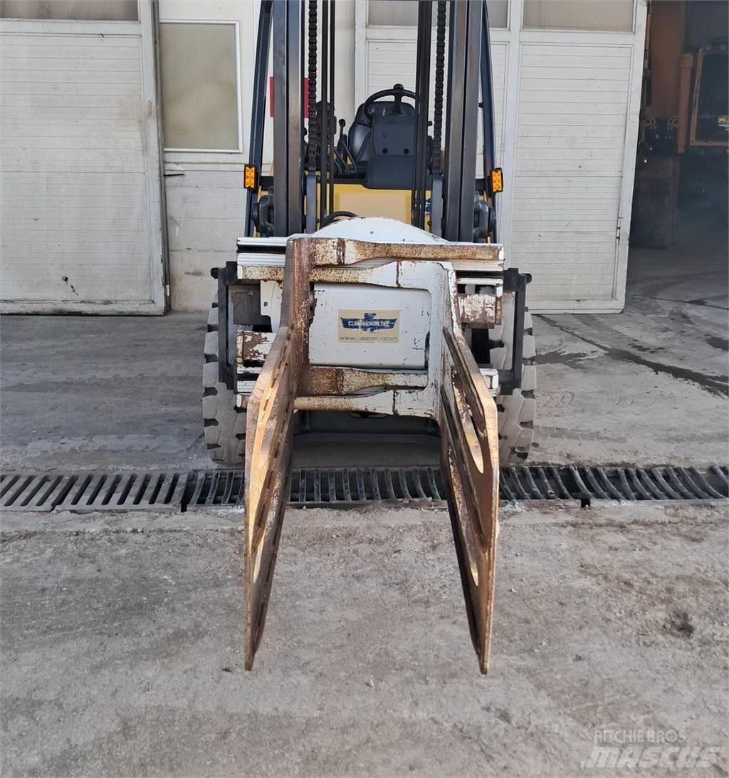  CASCADA 36G-BCR Muut materiaalinkäsittelykoneet