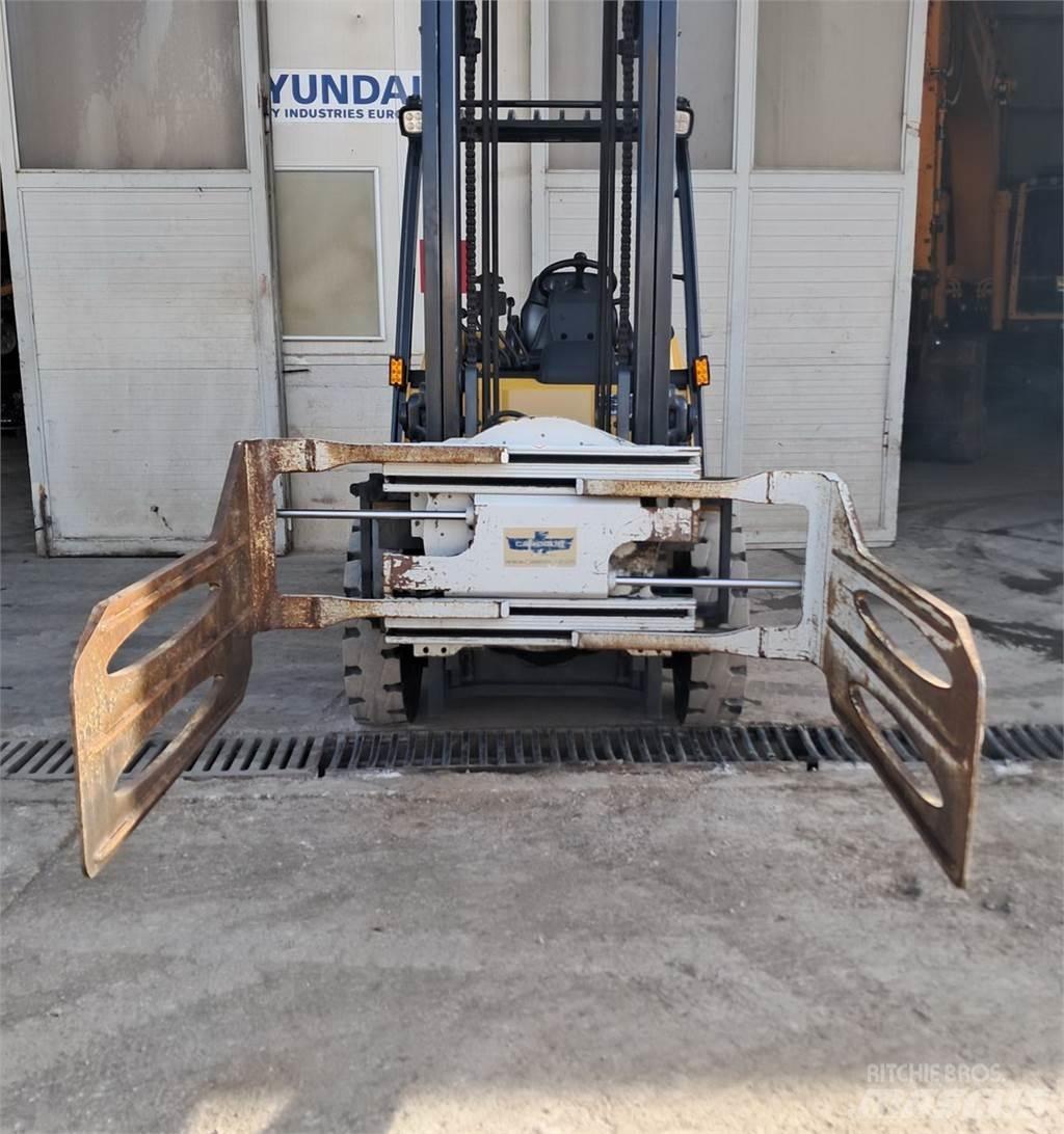  CASCADA 36G-BCR Muut materiaalinkäsittelykoneet