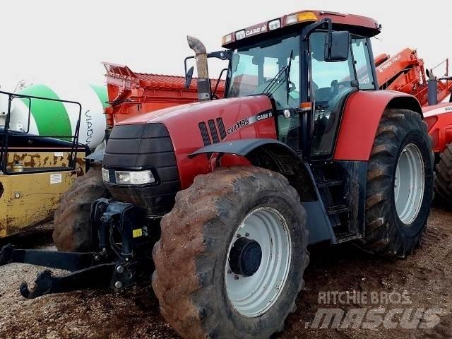 Case IH CVX 1195 Traktorit