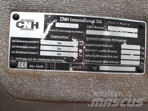 Case IH CVX 1195 Traktorit