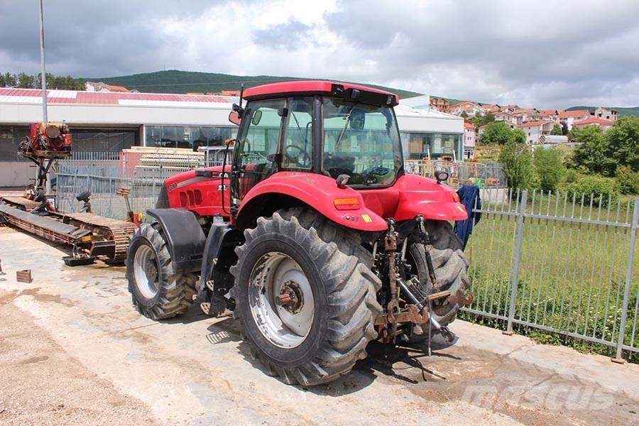 CASE Magnum 310 Traktorit