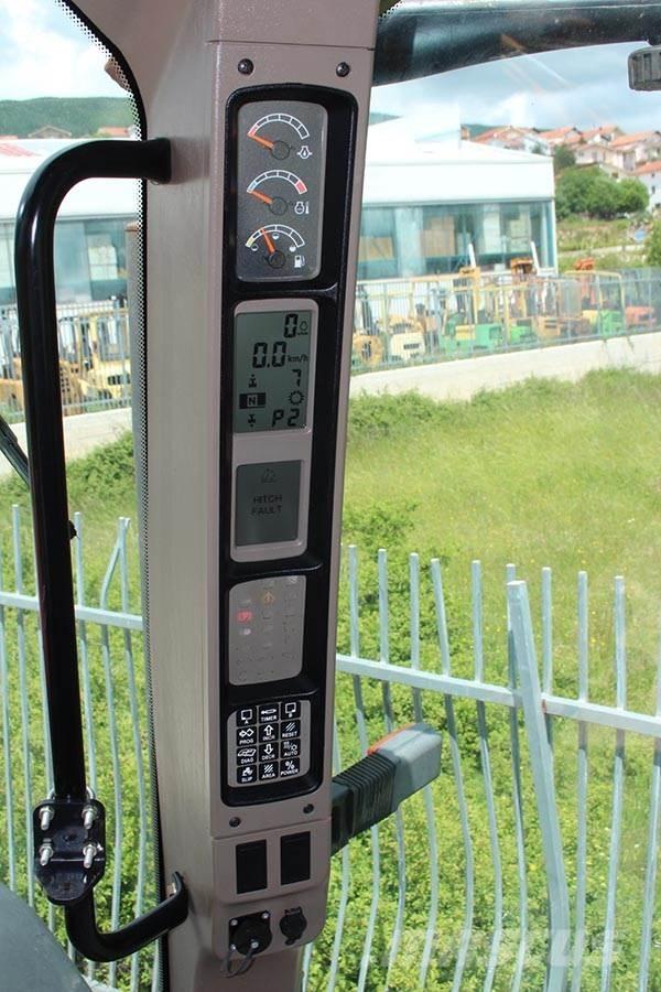 CASE Magnum 310 Traktorit