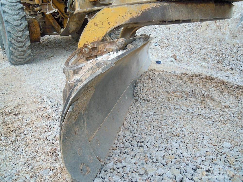 CAT 140G Tiehöylät